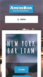 Mobile Screenshot of newyorkbarexam.com